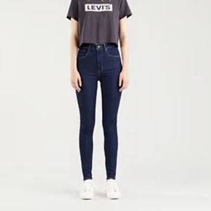 Levi Mile High Skinny 27